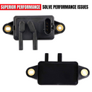 EGR Pressure Feedback Sensor