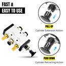 5-Way Air Solenoid Valve