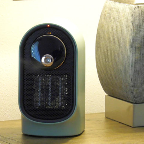 2-in-1 Indoor Heater And Humidifier