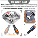 90 Degree Corner Clamps