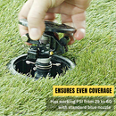 Full Circle Pop-Up Sprinkler