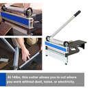 13-Inch Portable Flooring Cutter