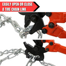 Heavy Duty Tire Chain Plier Tool