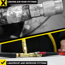 18pcs Air Coupler and Plug Kit