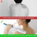 Long Bath Body Brush