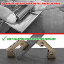 Magnetic Welding V-Clamp Set