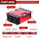 Multi-Function Foldable Level Tool