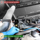 Refrigerant Quick Coupler Adapter Kit