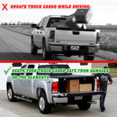 Truck Bed Tri-Fold Tonneau Cover