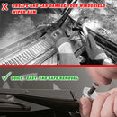 Windshield Wiper Arm Remover Tool