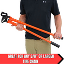 Heavy Duty Tire Chain Plier Tool