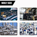 Cushioned Cable Clamps