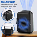 Portable Mini Waist Fan