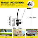 Electric Trailer Mover Dolly