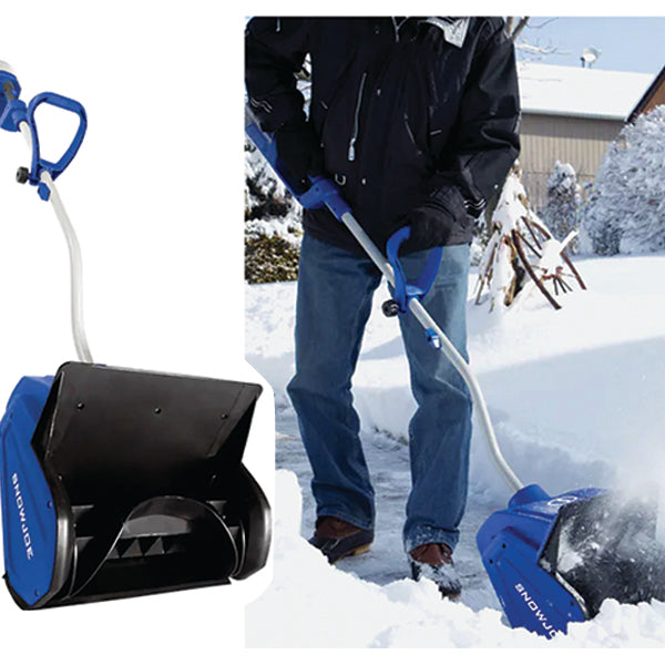 24V Cordless Snow Shovel Kit