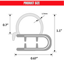 Car Door Weatherstripping