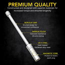 Magnetic Spark Plug Swivel Socket