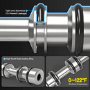 5-Way Air Solenoid Valve