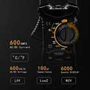 Auto-Ranging Clamp Multimeter