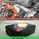 Fireproof Document Bag