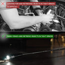 Flashlight Magnetic Catcher