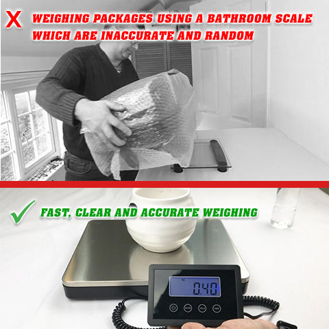 Heavy Duty Shipping Scale