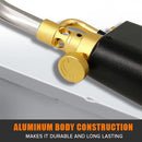 Multipurpose High Heat Torch Head