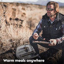 Portable Solar Oven Stove