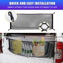 Truck Bed Cargo Net