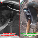 Universal Exhaust Rubber Hanger