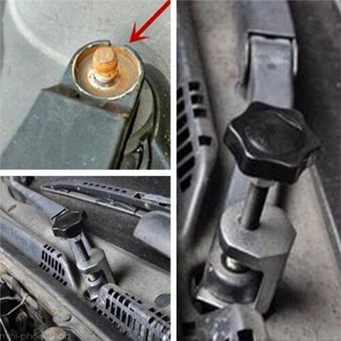 Windshield Wiper Arm Remover Tool