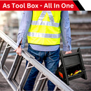 Multifunctional Ladder Tool