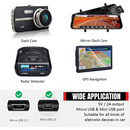 Dash Cam Hardwire Kit