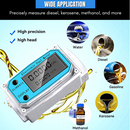 Electronic Fuel Flow Meter