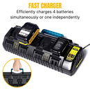 Fast Battery Pack Charger