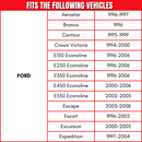 EGR Pressure Feedback Sensor