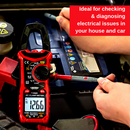 Auto-Ranging Clamp Multimeter