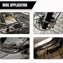 Cushioned Cable Clamps