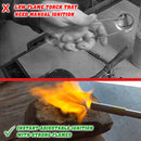 Multipurpose High Heat Torch Head