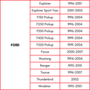 EGR Pressure Feedback Sensor