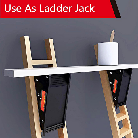 Multifunctional Ladder Tool