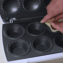 Mini Pie and Quiche Maker