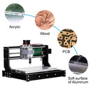 CNC Wood Carving Milling Engraving Machine