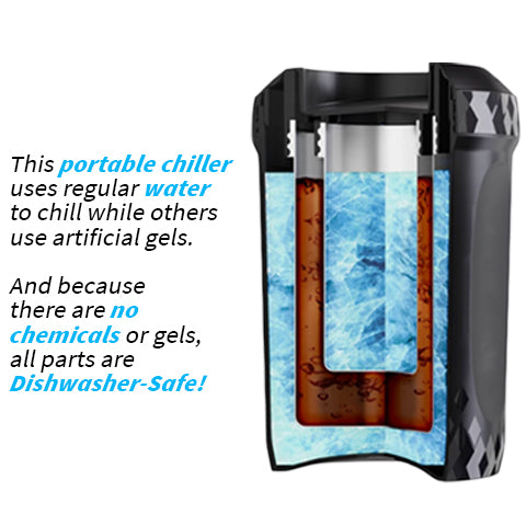 Instant Beverage Chiller