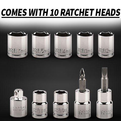 Cordless Ratchet Wrench