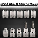 Cordless Ratchet Wrench