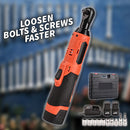 Cordless Ratchet Wrench