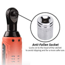 Cordless Ratchet Wrench