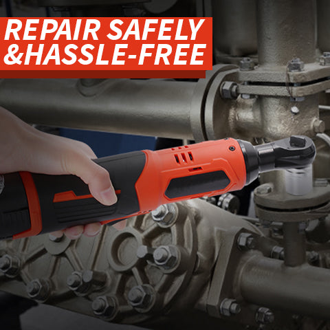 Cordless Ratchet Wrench