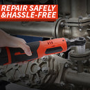 Cordless Ratchet Wrench